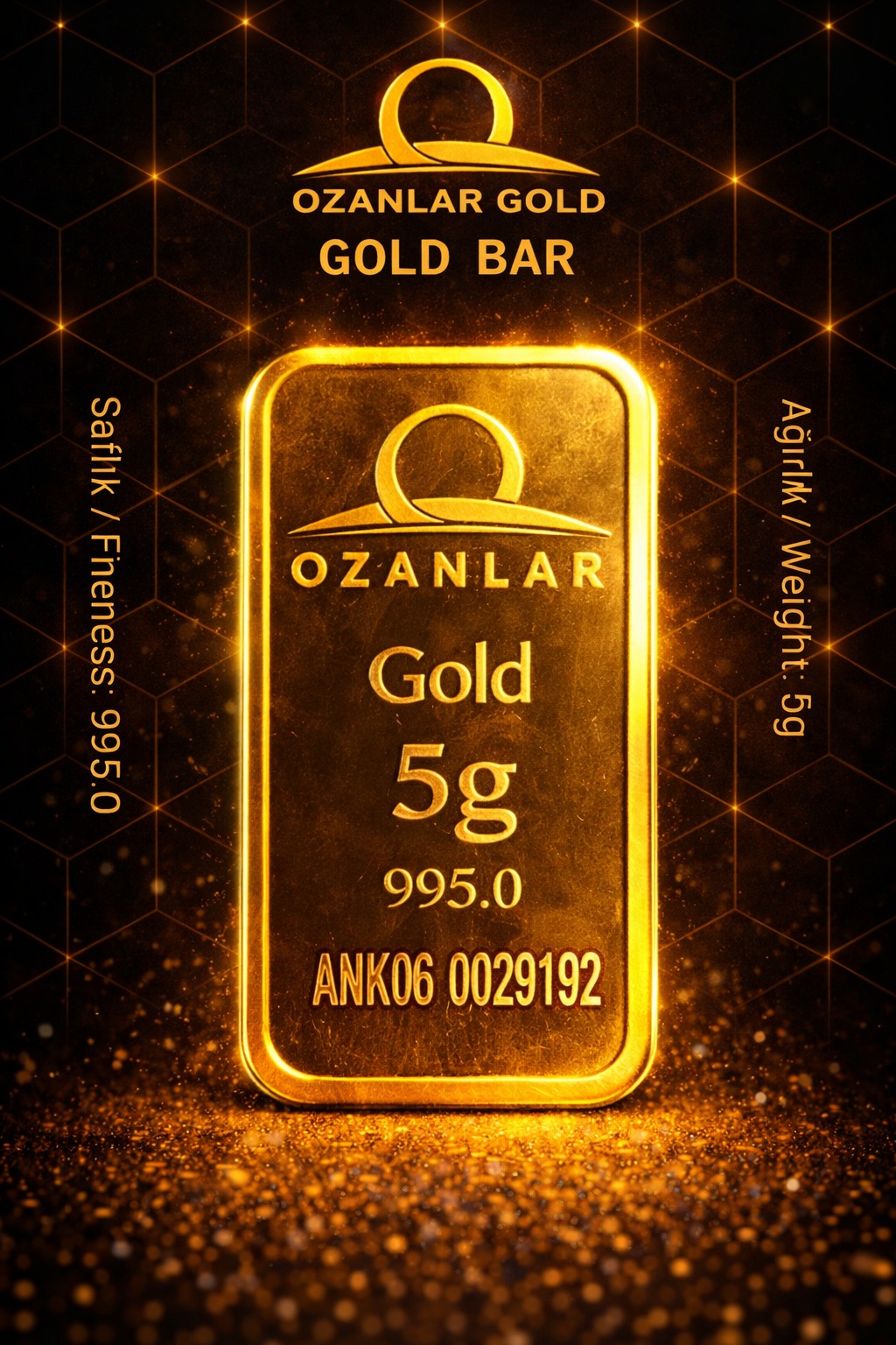 5g Gold